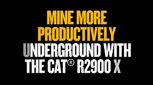 The new CAT® R2900 XE Load Haul Dump Loader is the first diesel-electric underground CAT® LHD. It’s a productive, powerful and reliable machine built to meet the underground mining industry’s need for bigger payloads, faster loading and reduced emissions. Learn more at https://eu1.hubs.ly/H0kWSr50 or contact your nearest BWE dealer for more info #BWECAT #BarloworldEquipment #UndergroundMiningEquipment #CATLoadHaulDumpLoaders | Barloworld Equipment Southern Africa