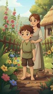 Obee And The Little Seed