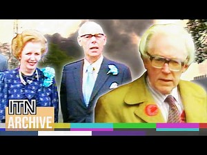 Election '83 - Party Leaders Head to the Polls (1983)