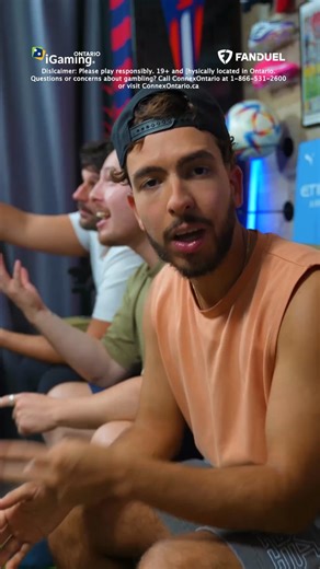 Leave the Comeback at the Door! Bet all the Footy Action on FanDuel ⚽️ | FanDuel