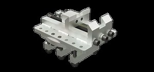 C30/C31 Truck Chassis Clamp - Unoliner Systems BV