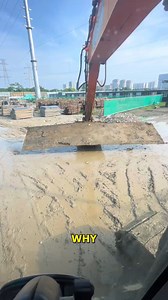 Watch This Red Excavator Work Like Magic! #Excavator #FastDigger #ConstructionMagic #RedMachine #HeavyEquipment | Deep Dive News