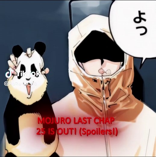 Mojuro Chapter 25: Yuji vs. Mahito and Reunion with Nobara