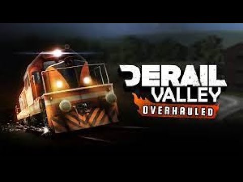 Derail Valley Multiplayer Cont. Mod