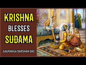 Friendship with God: The story of Krishna and Sudama | Day 10 | Gauranga Darshan Das