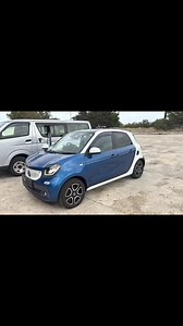 1.2K views | Smart Forfour 2017 Prime Premium only 44k kms like new. 99498775 | Ventur Motor Centre | Facebook