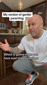 4.9M views · 10K reactions | The last thing we want is for daddy to start getting big feelings #gentleparenting #beingadad #dadlife #dadsofinstagram #fyp | Tank.Sinatra | Facebook