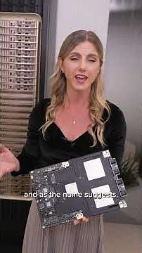 What's the difference between all of the AI chips?