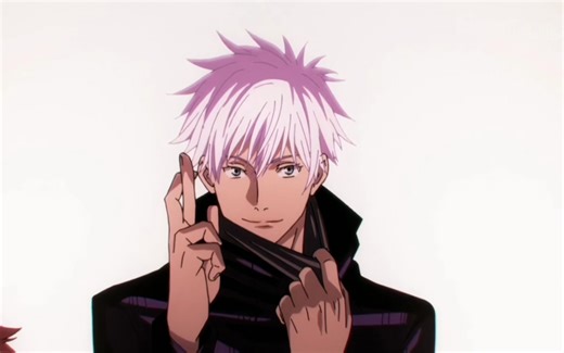 【4K60帧】《MOONBEAMS SATELLITE (TV动画《咒术回战》五条悟 角色印象曲)》