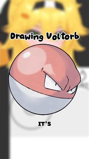 nonchalant voltorb