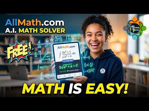 AllMath Review: Is This AI Math Solver Worth Your Time?