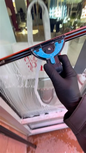 The Clean Guys LLC on Instagram: "Satisfying window cleaning"