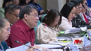LACK OF AUDITORS BLAMED FOR FLOOD CONTROL SCANDAL WATCH: Commission on Audit Chairman Gamaliel Cordoba cites manpower lack as a reason for unchecked flood control corruption through the years. During a Senate budget hearing, Cordoba cited as example the two auditors assigned to the now notorious DPWH Bulacan 1st District Engineering Office that covers 11 municipalities and three cities. He says COA has been conducting fraud audits to catch up. On COA Commissioner Mario Lipana, who is on medical 