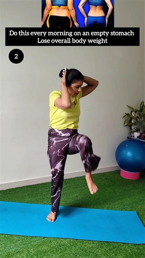 Full Body Fat Burn Cardio Workout !! #cardioworkout #exercise #yoga #weightloss #fatloss #shorts