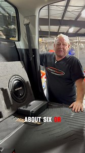 BB’s breaking it down—sometimes it’s not about what you have, but how it’s built. This setup had the right speakers, but the wrong box size, and the sound just wasn’t hitting right. Time to tear it down and do it the right way. #realcustomcaraudio #audiophile #bassheadlife #audioinstall #audioupgrade #customcaraudio | Audio Anarchy, LLC