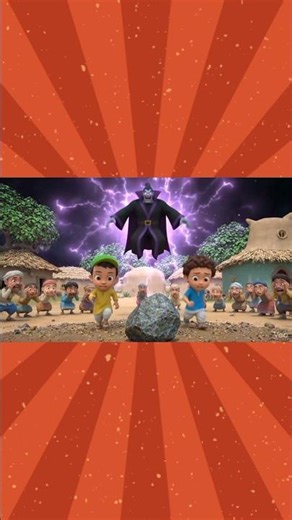 👉 "غلام رسول سپر ہیرو بن گیا 😱 | Super Power Story | Kids Cartoon Urdu 2026"#cartoon