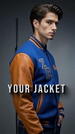 Custom Varsity Jackets – Create Your Own Letterman Jacket Online