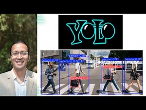 YOLO (You Only Look Once) The Most Powerful Real-Time Object Detection AI | Deep Dive & Live Demo