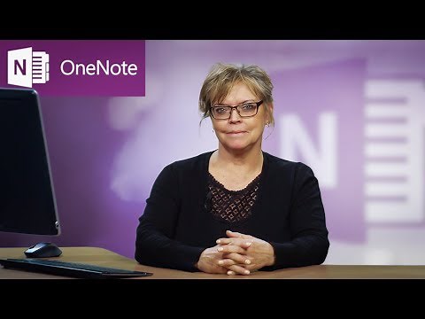 OneNote - Grundkurs | Onlineutbildning