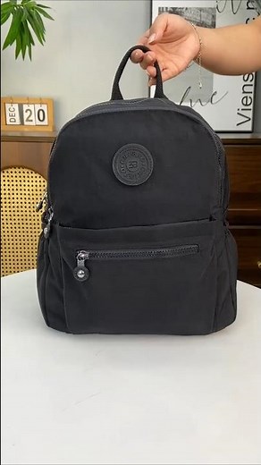 Women's Oxford Backpack | Lightweight, Durable & Perfect for Travel #shortsfeed