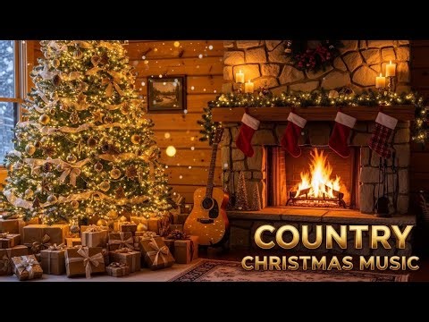 Unwrap the Magic! Country Music Christmas Classics for a Cozy and Joyful Night