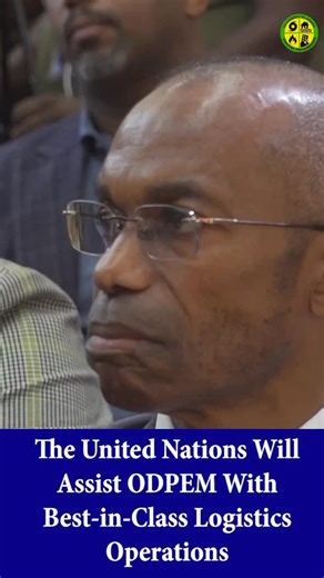 Following my recent discussion with the UN Secretary-General, the United Nations Office for Project Services (UNOPS) has deployed a team to support the Office of Disaster Preparedness and Emergency Management (ODPEM). This partnership will enhance Jamaica’s logistics and coordination systems during the recovery process, ensuring greater efficiency and faster response in future emergencies. UNOPS will also transfer technical knowledge and expertise to build ODPEM’s long-term capacity. | Andrew Ho