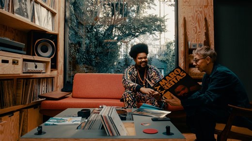 Rhodes x Gilles Peterson: A Journey with Amaro Freitas