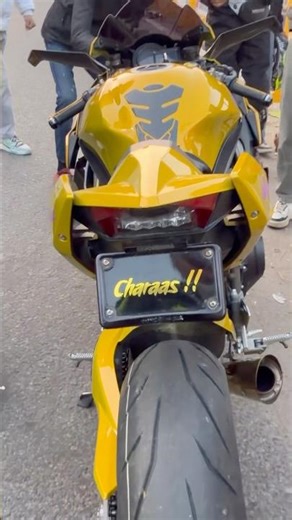 Kawasaki Ninja h2r worlds fastest road legal bike #rider #shorts #h2rzx10r #viralshorts #ninjah2r