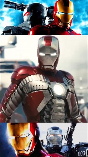Iron man fight | Iron man vs Ivan vanko | Iron man transformation #ironman #ironman2 #marvel #shorts