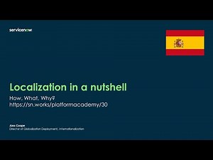 Ever wondered what it takes to translate other types of content (such as video)? - check this