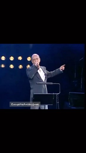 thanasi papoulias 👌🇬🇷 on Instagram: "Reposting my vocal isolation video of Mitropanos on his birthday, today! He would’ve been 75 today. Memory eternal. 👌🇬🇷 Another vocal isolation vid coming soon! #greek #greekmusic #mitropanos #greekpride #zeibekiko #emayg"