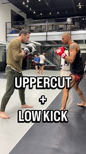 29K views · 97 reactions | High–low attacks win fights. 壘例 The...