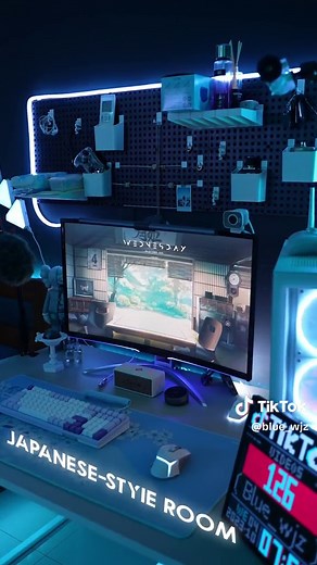 好看桌布第8集：電競桌布分享