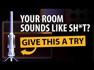 Introducing the ECM8000-U: The Measurement Mic That Tells You the Truth About Your Studio Room