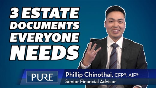 3 estate documents everyone needs
