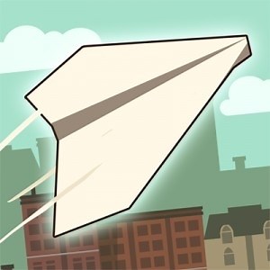 Paper Flight 🕹️ Play on Kiz10