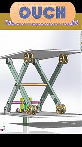 Tablet lift structure #mechanical #automation #howitwork #howitmade #robot Mechanical and Automation Systems | Mechanical and Automation Systems