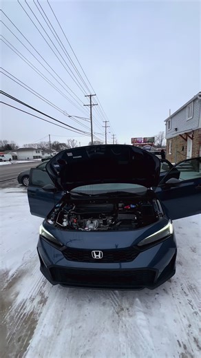 For Sale: 2025 Honda Civic Sport Price: $23,000 Location: 4722 Cleveland Avenue, Columbus, Ohio 43231 • Engine: 2.0L 4-Cylinder • Mileage: 12,973 • Transmission: CVT Automatic • Drive Type: FWD • Exterior Color: Blue • Interior Color: Black • Apple CarPlay & Android Auto • Touchscreen infotainment system • Backup camera • Adaptive cruise control • Lane keep assist • LED headlights & daytime running lights • Push-button start • Power windows & locks • Clean title • No accidents • Runs and drives 