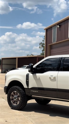 Exploring the 2025 Ford F250 King Ranch Experience