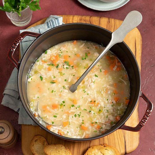 Turkey Soup