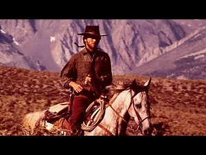 Dee Barton - High plains drifter (Main title) - B.O.F "L' homme des hautes plaines" (1973)