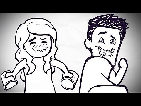 The Infamous Poop Story on SourceFed Animated!