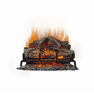 NAPOLEON Woodland 24" Electric Log Set Insert | NEFI24H