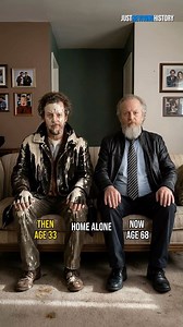 37M views · 432K reactions | Home Alone Cast: Then vs. Now — Improved Version #homealone #thenvsnow #christmas #christmasmovie #holidayfilm | Just reviving history | Facebook