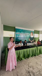 𝐂𝐄𝐍𝐓𝐑𝐀𝐋 𝐌𝐈𝐍𝐃𝐀𝐍𝐀𝐎 𝐀𝐈𝐑𝐏𝐎𝐑𝐓 𝐃𝐄𝐕𝐄𝐋𝐎𝐏𝐌𝐄𝐍𝐓. Rep. Ma. Alana Samantha Taliño Santos led the groundbreaking ceremony for the asphalt overlay, including runway strip grade correction of the Central Mindanao Airport (CMA), amounting to PhP300M. She emphasized that this milestone is the result of the tireless work of Serbisyo At Malasakit, in close collaboration with Gov. Emmylou “Lala” Taliño-Mendoza and Trade Union Congress of the Philippines (TUCP) Representative Deputy S