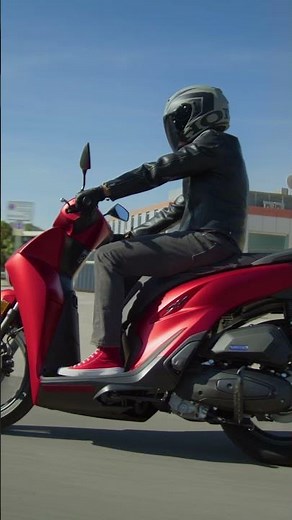 The all NEW 2026 SH125