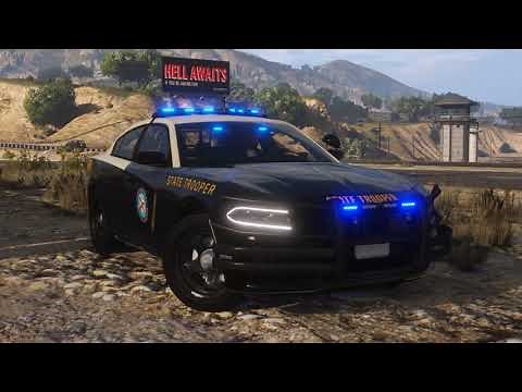 Federal Signal Pathfinder | FiveM Siren Preview