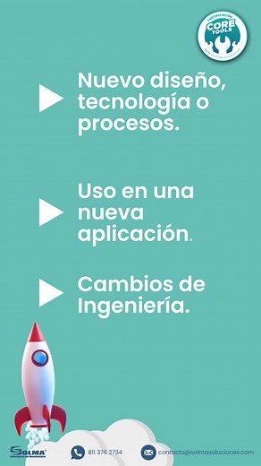 Taller AMEF VDA & Control Plan 🔥20% OFF 👉: https://wa.link/j6trrn 📍 Inicia el 19 de Marzo 💻 4 sesiones 🗓 Martes, Miércoles y Jueves Costo Total: $4,500.00 𝘾𝙪𝙥𝙤 𝙡𝙞𝙢𝙞𝙩𝙖𝙙𝙤! 💳 Puedes pagar a 3 MSI con tu TC 📲 Las sesiones son online en vivo y se quedan grabadas durante un año ✅ Contamos con Garantía de Satisfacción | Solma Soluciones en Manufactura
