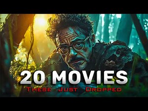 Top 20 New Movies to Watch in 2025