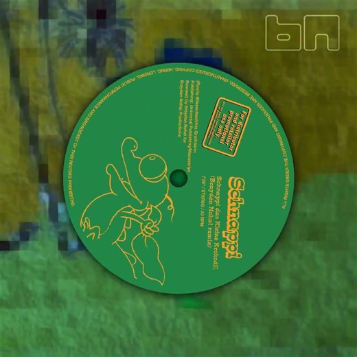 Another Schnappi remix?! #indiemusic #music #techno #trance #schnappi